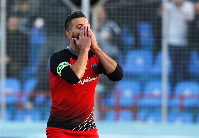 عباس‌زاده دچار سانحه رانندگی شد