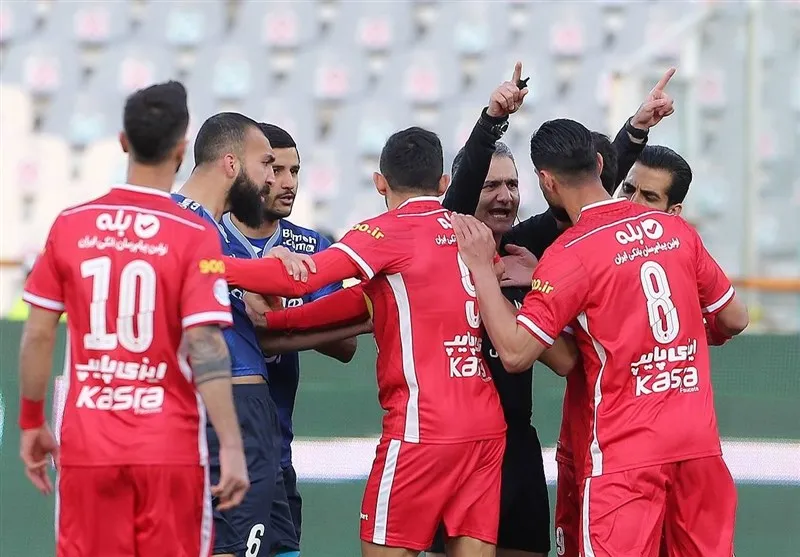 تساوی در شهرآورد 98/گام بلند استقلال به سوی قهرمانی