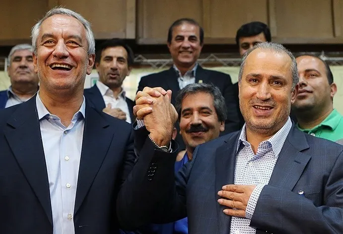 تصمیم کارشناسانه(!)فدراسیون تاج؛ پیروانی سرمربی تیم امید شد