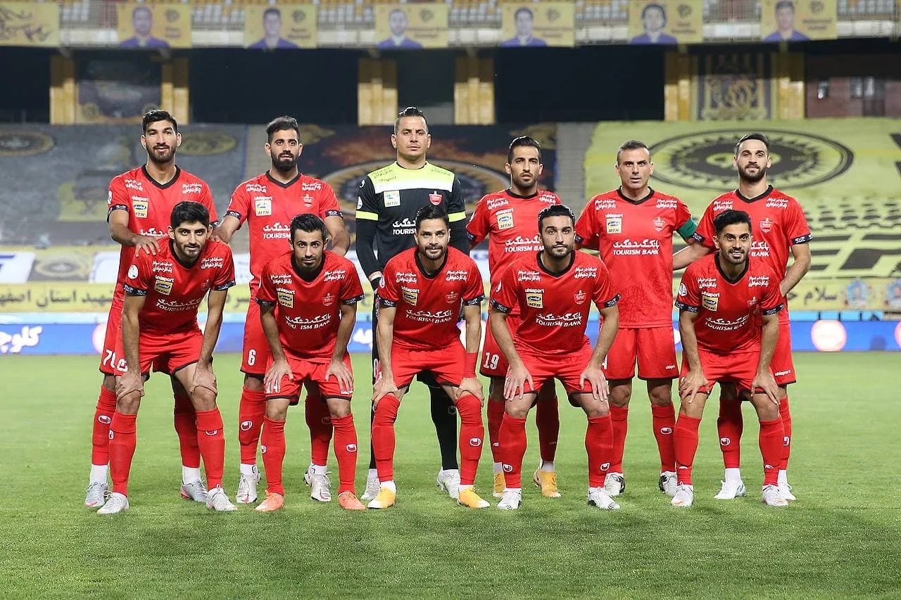 رده‌بندی باشگاهی/ پرسپولیس چهارم آسیا و اول ایران