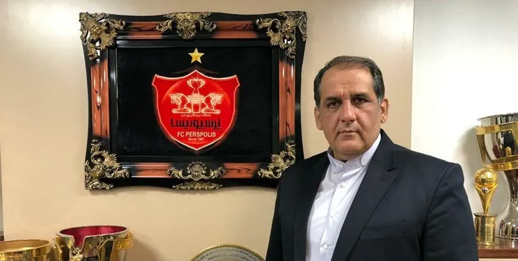 توضیحات سرپرست باشگاه پرسپولیس درباره حواشی اخیر