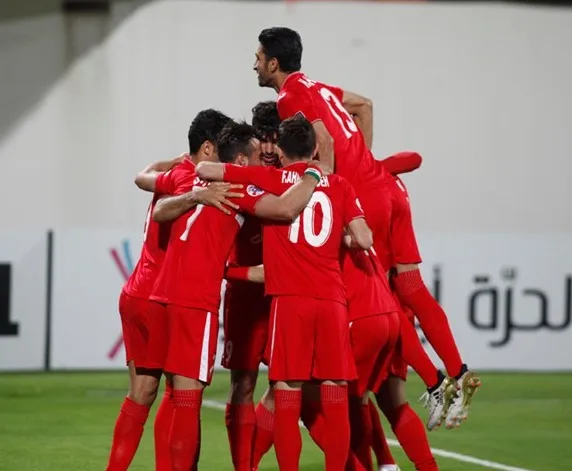 رونمایی از پرسپولیس 96-97+ جدول قراردادها