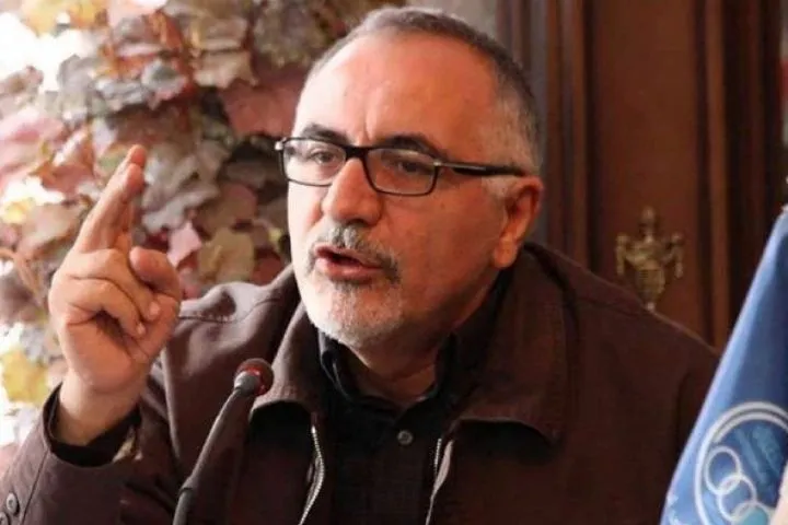 حاجیلو: مگر خطای پنالتی مرتکب شدم که اخراج شوم؟/حکم من را سرمربی تیم صادر نکرده است