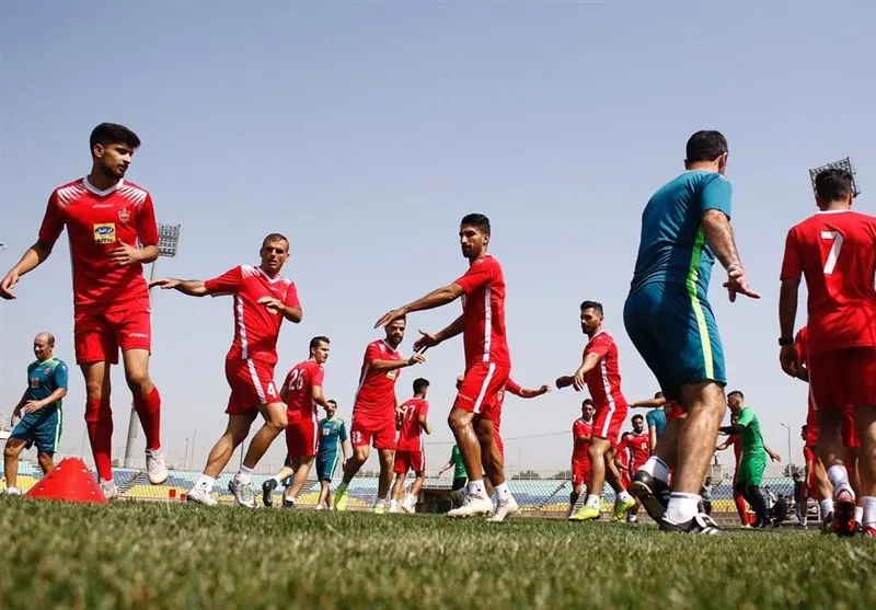باشگاه پرسپولیس منتظر تاییدیه شورای برون مرزی