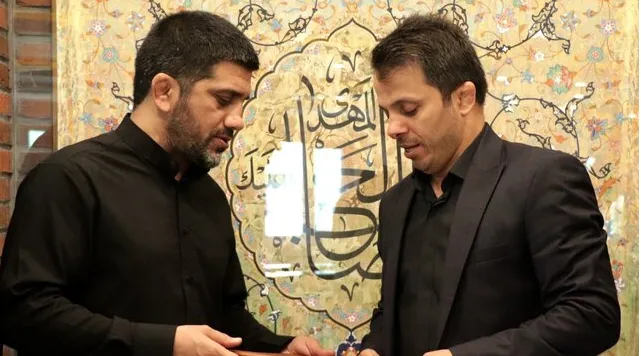 رنگرز:قرار ما با سوریان تا المپیک پاریس بود