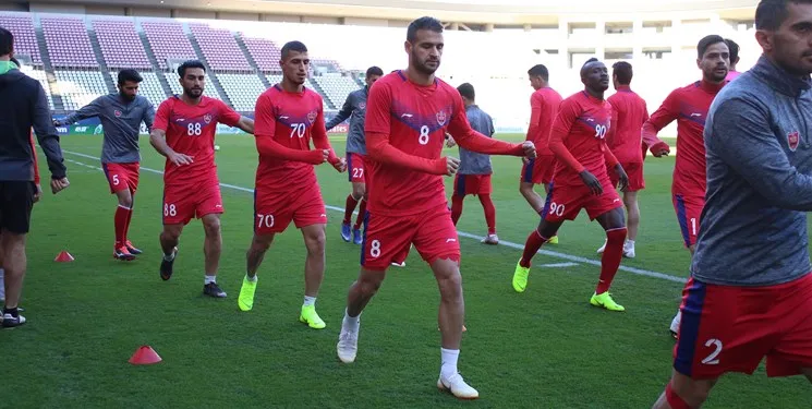 برنامه بازگشت پرسپولیسی‌ها از ژاپن
