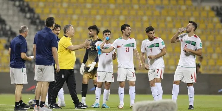 تماس مسئولان فدراسیون با بازیکنان پس از انتشار بیانیه‌های مجازی
