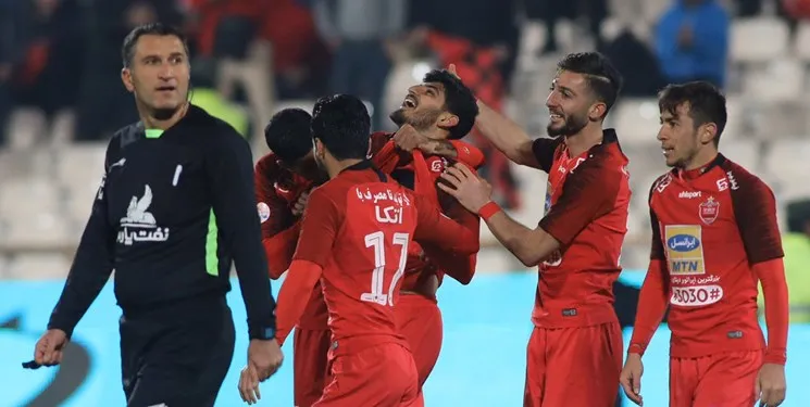 مدت زمان اردوی خارجی پرسپولیس مشخص شد