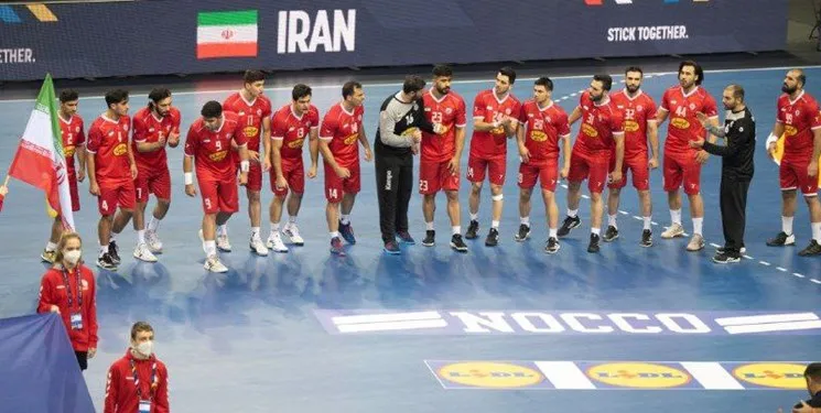 هندبال قهرمانی جهان/ پیروزی دلچسب ایران مقابل شیلی در اولین گام