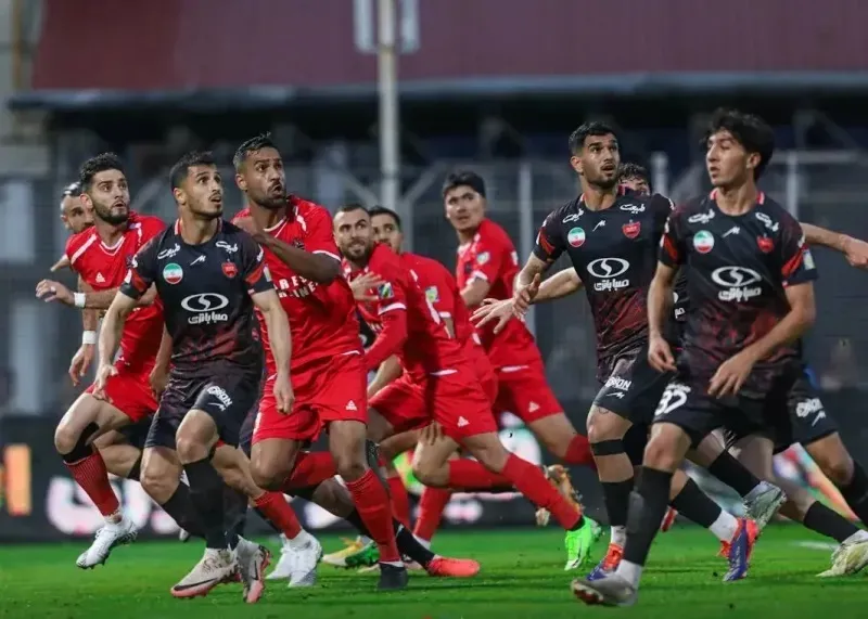 پرسپولیس در کورس ماند، نساجی همچنان دربیم سقوط 