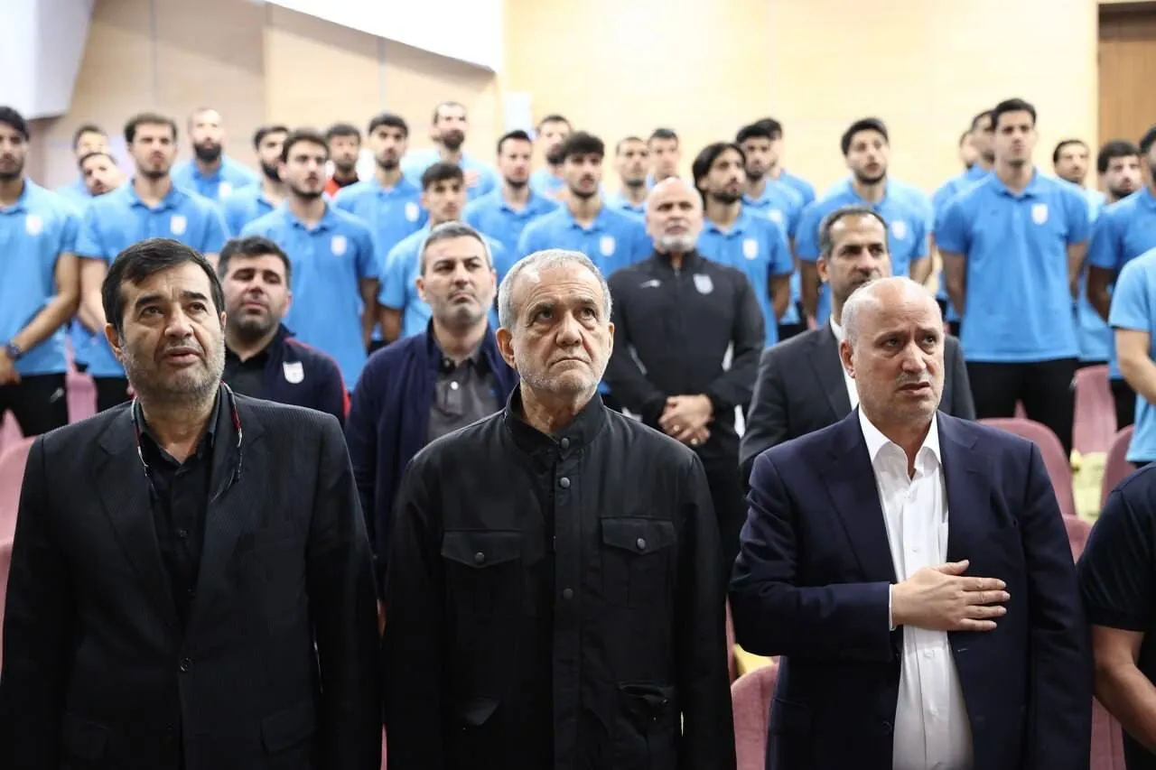 تاج: آقای رئیس جمهور قول‌هایی هم به تیم ملی دادند