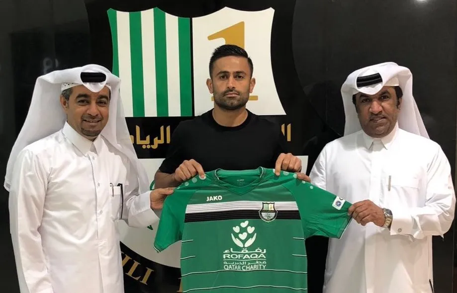 الاهلی خواهان جذب یک بازیکن ایرانی دیگر