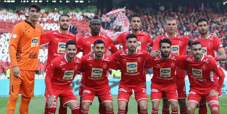 اعضای پرسپولیس برای سفر به اصفهان مشخص شدند