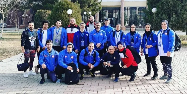وزنه برداری قهرمانی جهان/ یوسفی رکورد زد، ایران نایب قهرمان شد