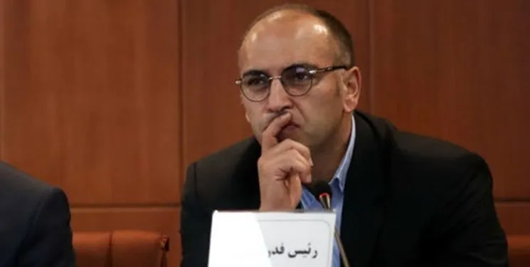 رضوانی: استخرها برای شناگران بازگشایی می‌شود