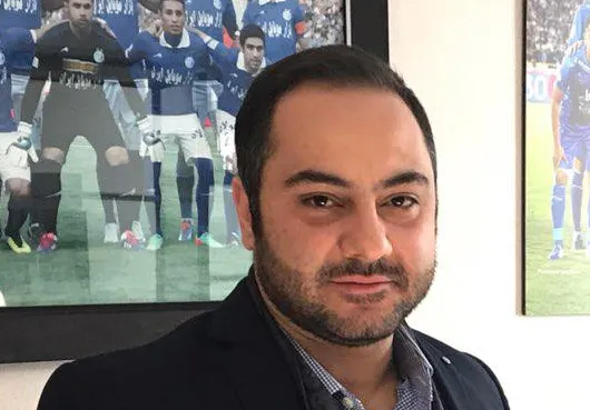 مدیر تشریفات استقلال مشخص شد