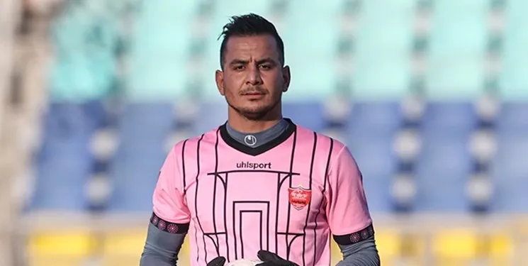 معاون حقوقی پرسپولیس: حامد لک بازداشت نشده است