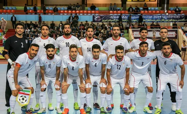شاگردان ناظم‌الشریعه همچنان تیم اول آسیا و تیم سوم جهان