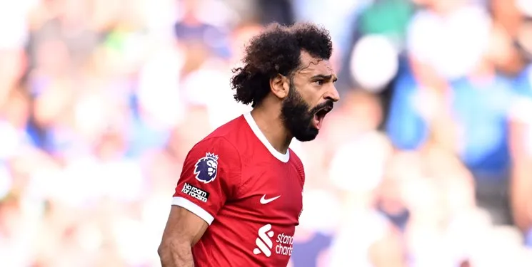 محمد صلاح: مردم غزه را نباید فراموش کنیم