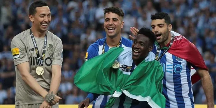 واکنش جالب AFC به درخشش طارمی و قهرمانی در جام حذفی پرتغال