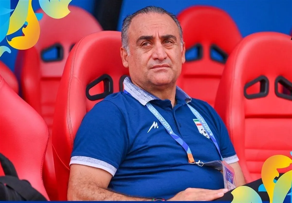 سرمربیگری عبدی در تیم امید قطعی شد