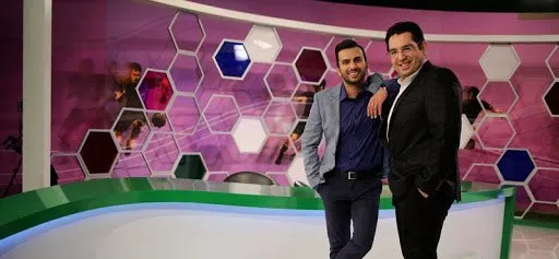 محمدرضا احمدی مجری «فوتبال برتر» شد