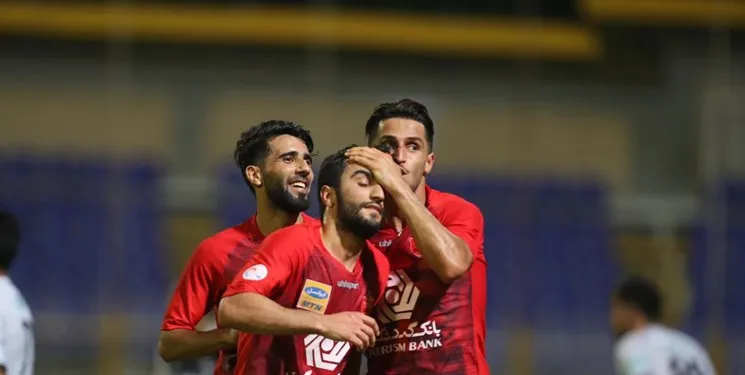 همه رکوردهای پرسپولیس