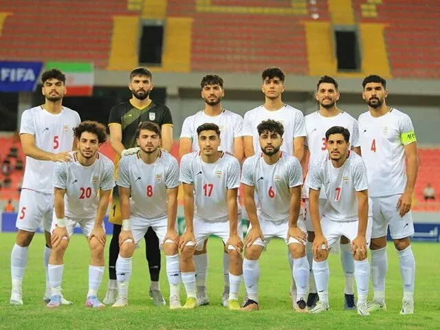دعوت از ۴ بازیکن به اردوی تیم امید
