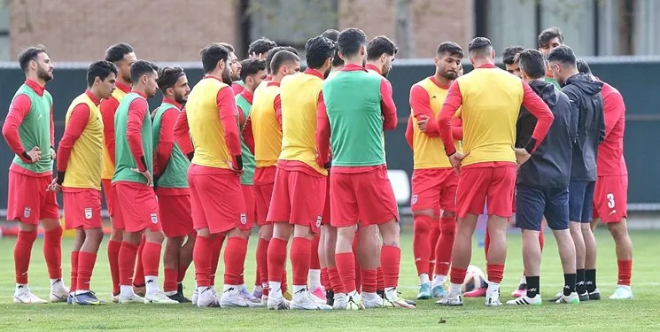فهرست تیم ملی فوتبال اعلام شد