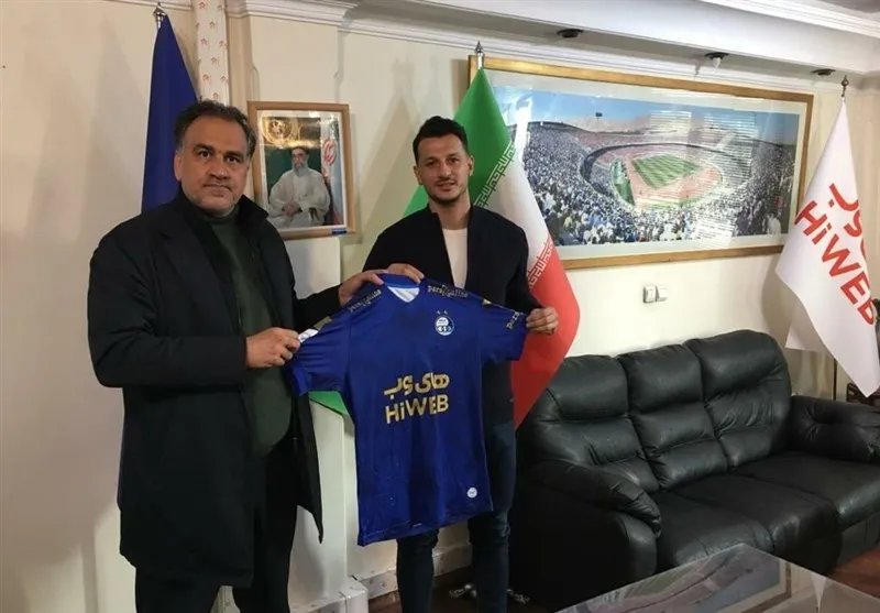آرمان رمضانی شاگرد مجیدی شد