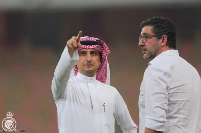 النصر دست به دامن وکیل من سیتی شد