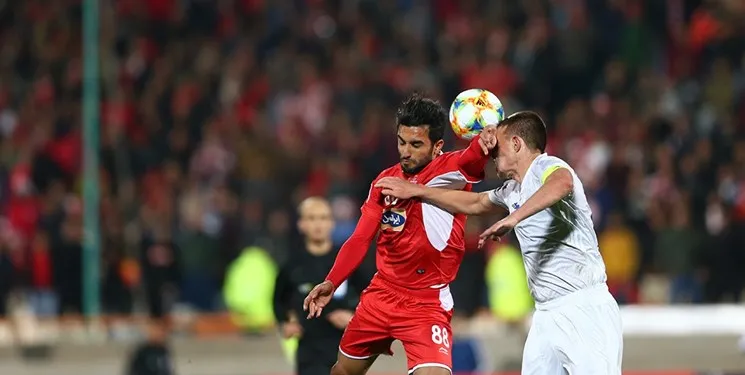 اعلام برنامه‌های پرسپولیس و پاختاکور در تاشکند