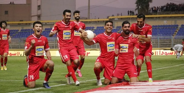 پرسپولیسی‌ها قبل از شهرآورد پولدار شدند