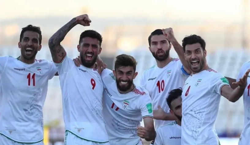 آخرین وضعیت تیم ملی فوتبال ایران قبل از بازی با کره جنوبی