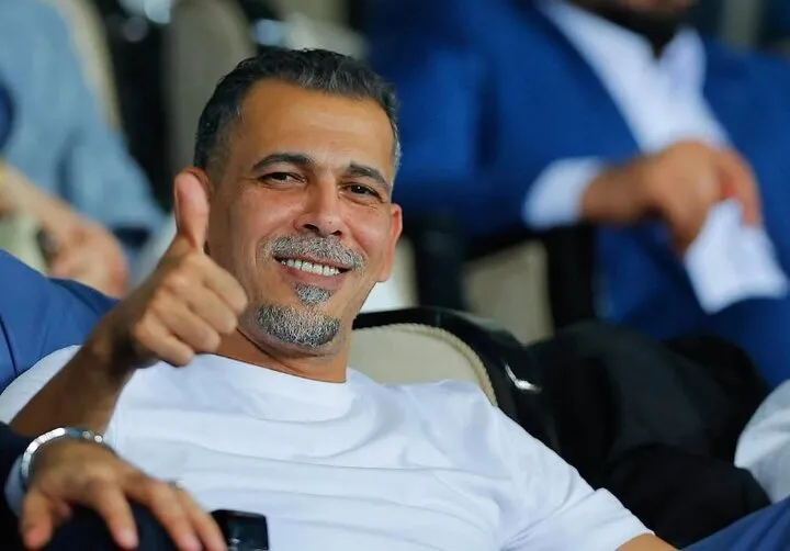 یونس محمود، رئیس فدراسیون فوتبال عراق شد