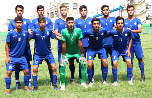 فوتبال پایه/ بررسی هفته ششم نوجوانان تهران؛ استقلال از صدرنشینی اش محافظت کرد...