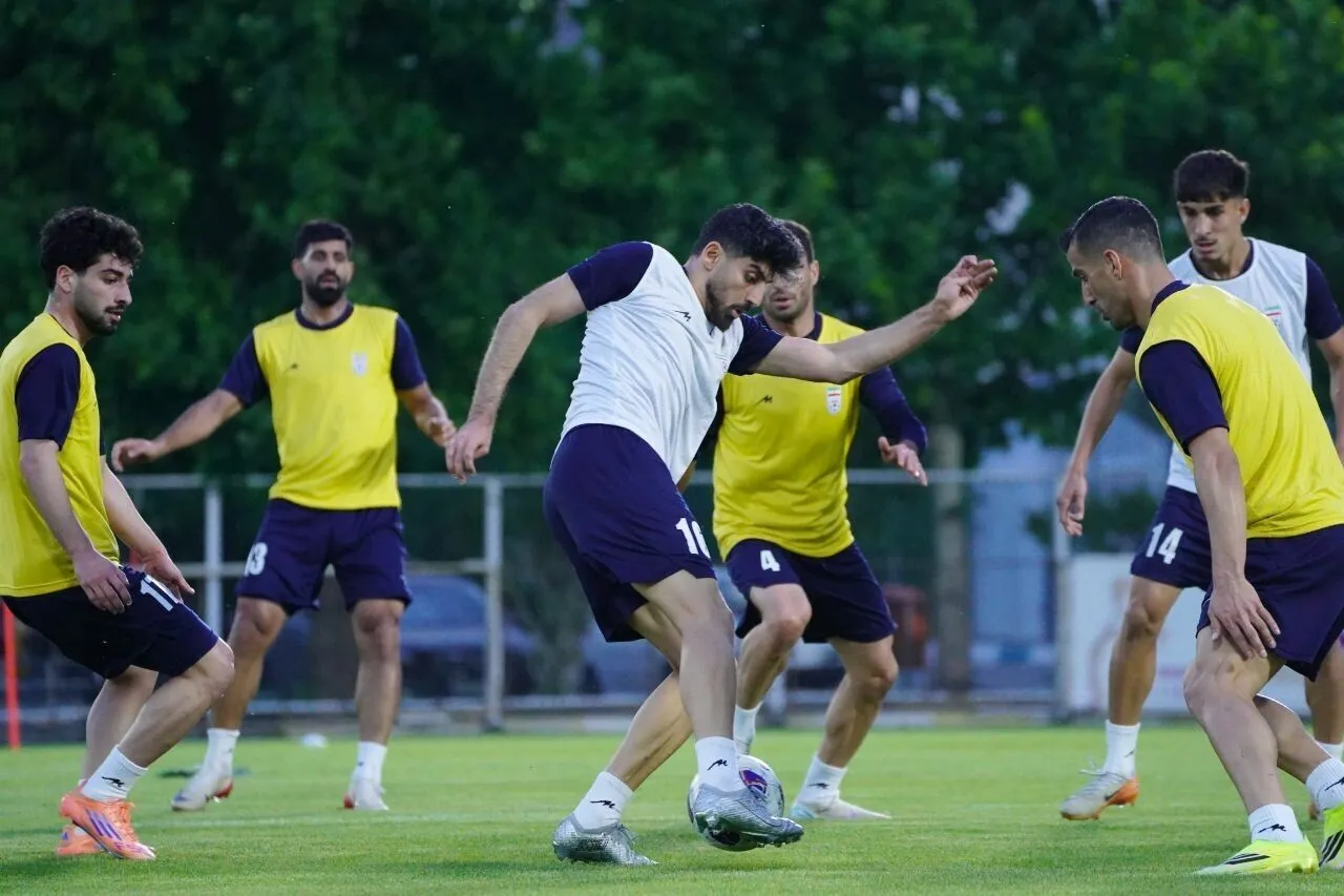 بازی‌های تدارکاتی تیم ملی حتمی شد