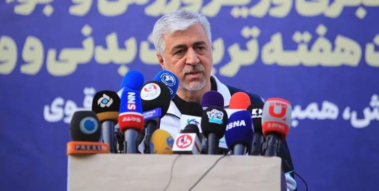سجادی: قول مان برای حضور VAR در نیم فصل دوم را فراموش نکردیم