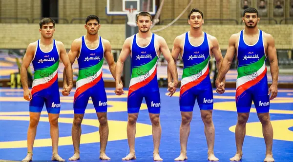 فرنگی‌کاران ایران برای کسب مدال روی تشک می‌روند