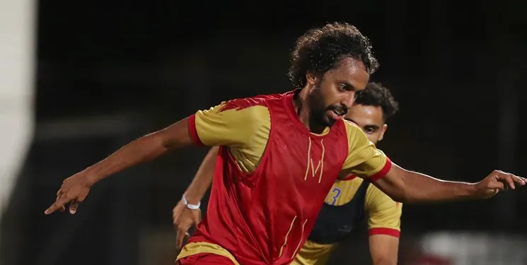 هافبک کلیدی النصر بازی با تراکتور را از دست داد