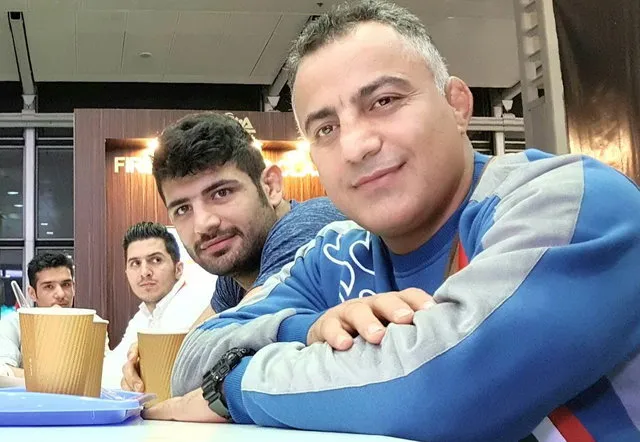 مربی علیرضا کریمی: 2 سال محروم شدم اما خوشحالم