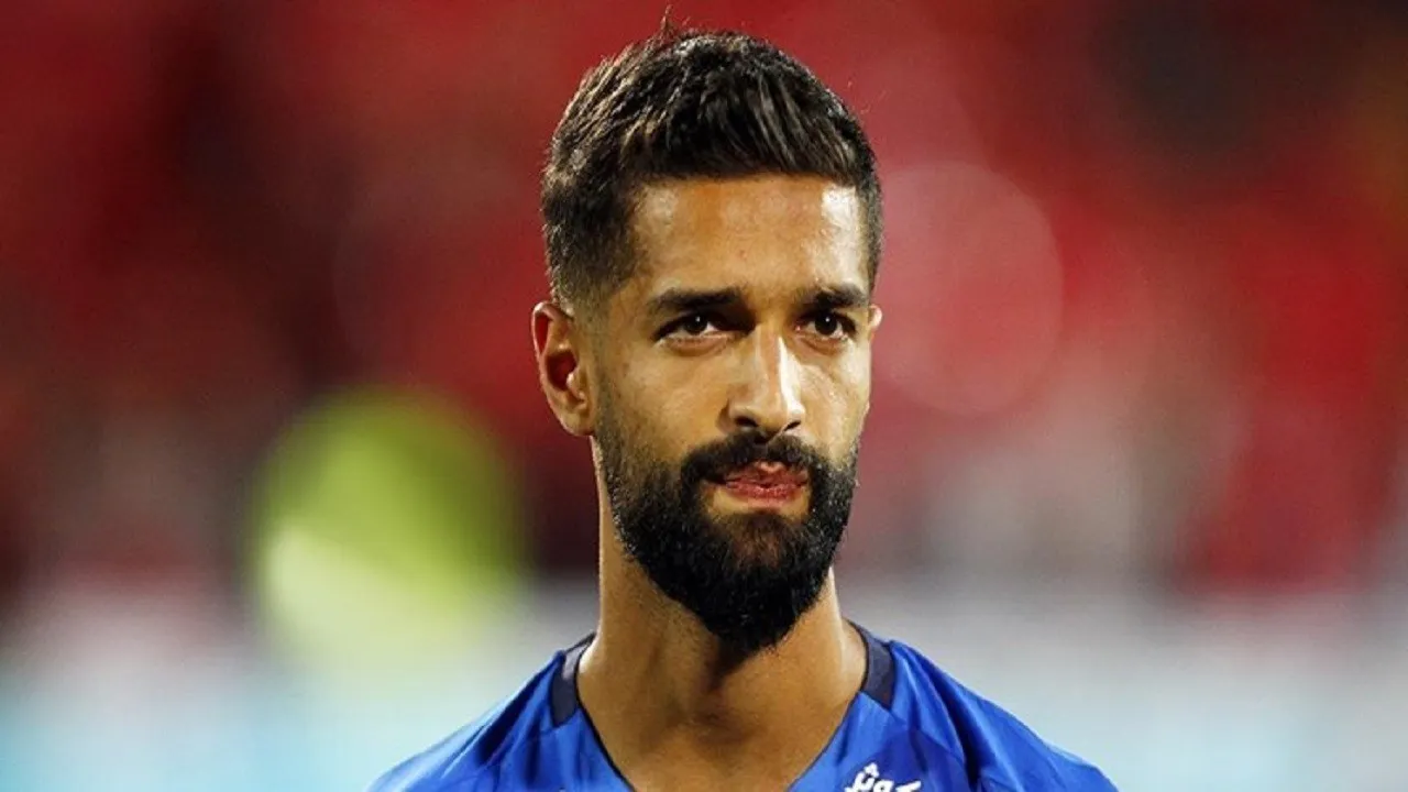 سهرابیان با استقلال فسخ کرد