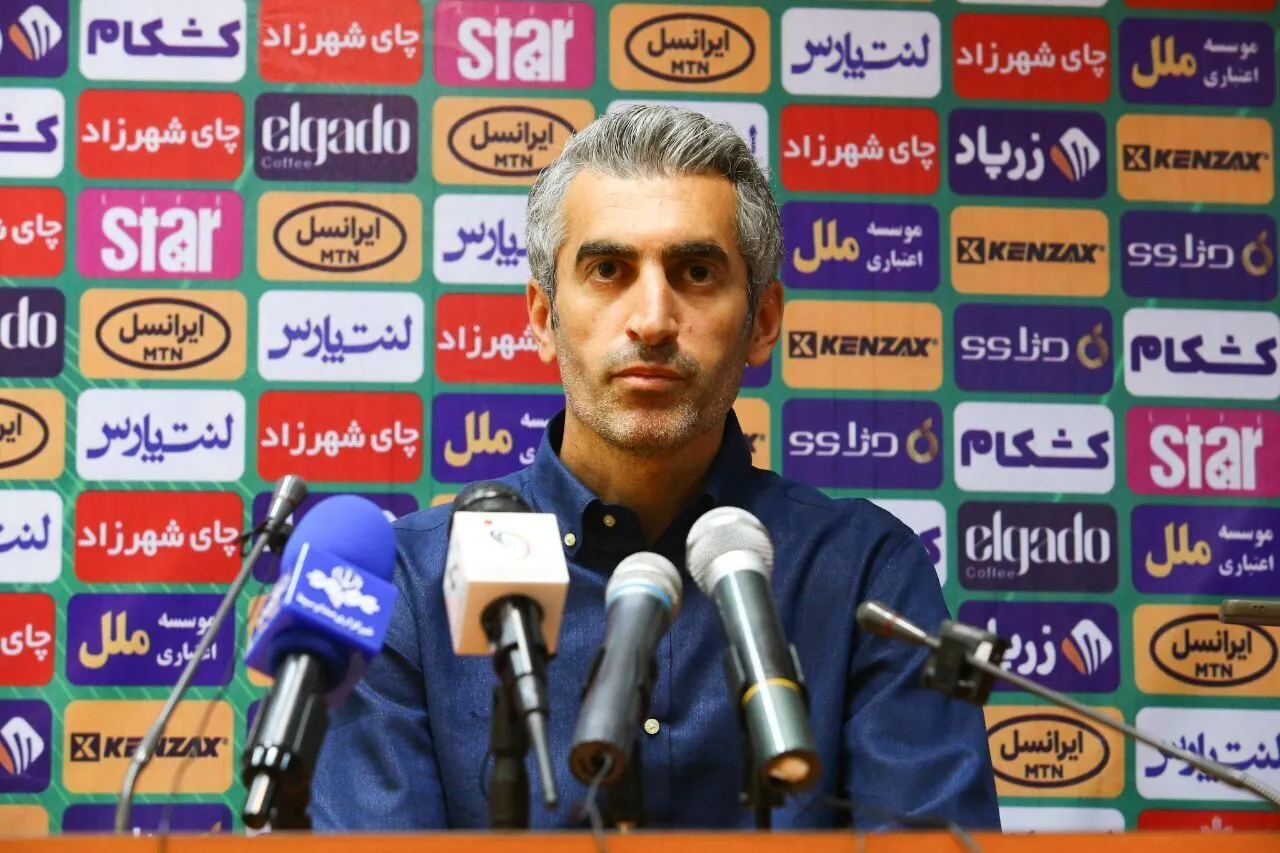جباری: تمرکز استقلال برای جام حذفی است