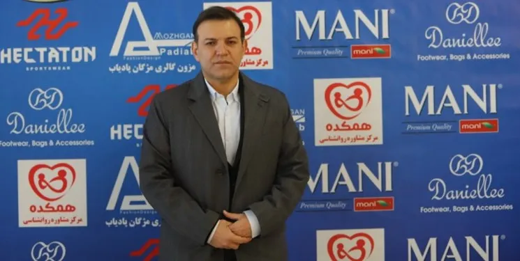 عزیزی خادم: در ایمیل شیخ سلمان اعلام شد میزبانی بحرین کار دبیر کل بوده است