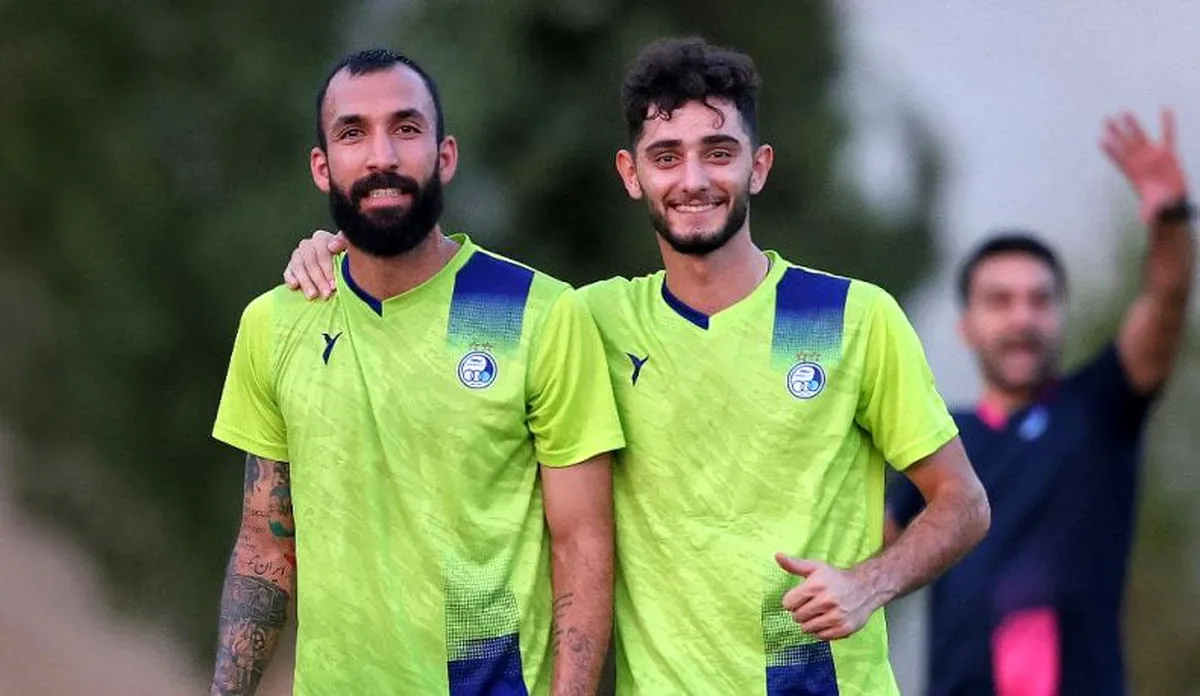 بازیکن جدید استقلال راهی نساجی شد