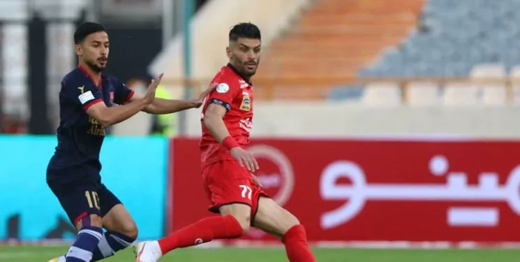 ۲ مدافع پرسپولیس همچنان در قرنطینه
