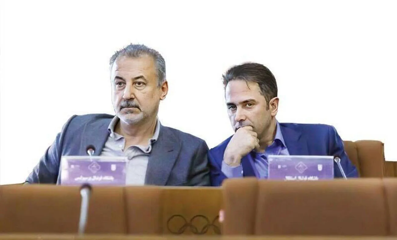 واکنش وزارت ورزش به تغییرات احتمالی در راس دو باشگاه استقلال و پرسپولیس