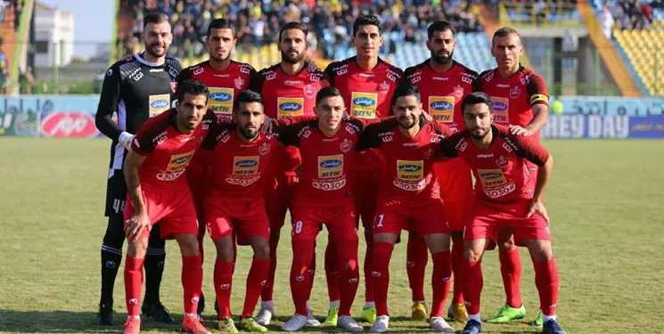پیروزی پرسپولیس مقابل شاگردان پیوس در دیداری تدارکاتی