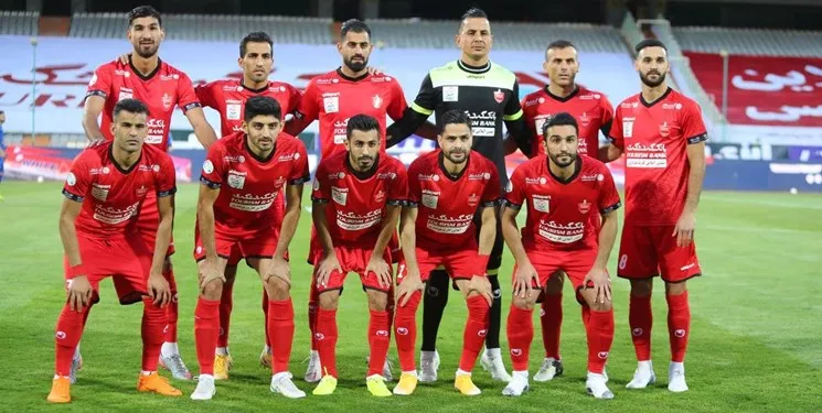 غیبت 3 بازیکن پرسپولیس مقابل شاهین بندرعامری