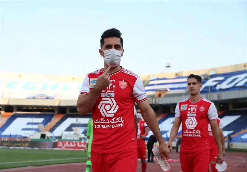 عالیشاه: مشکلات پرسپولیس در خانواده حل شود بهتر است